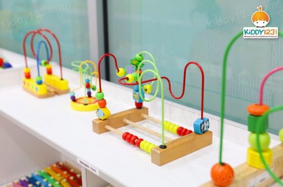 Choo Choo Train Baby & Child Care Centre, Setia Avenue