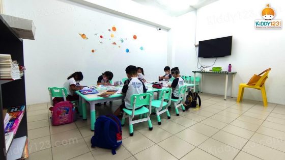 Kiddizone Care Centre, Batu Caves, Selayang