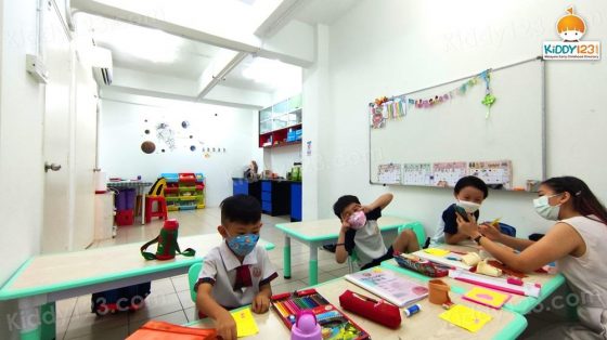 Kiddizone Care Centre, Batu Caves, Selayang