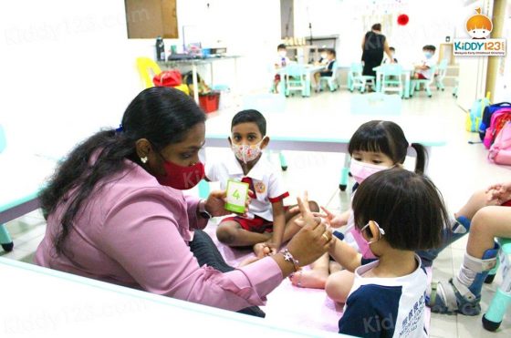 Kiddizone Care Centre, Batu Caves, Selayang
