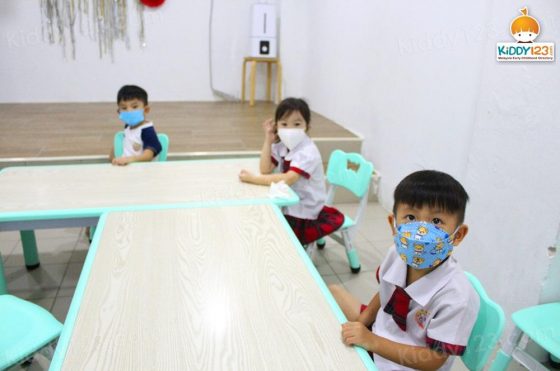 Kiddizone Care Centre, Batu Caves, Selayang