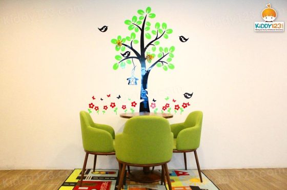 Kiddizone Care Centre, Batu Caves, Selayang