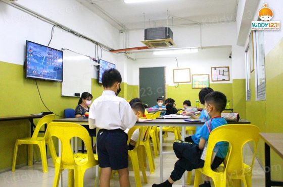 Kiddizone Care Centre, Batu Caves, Selayang
