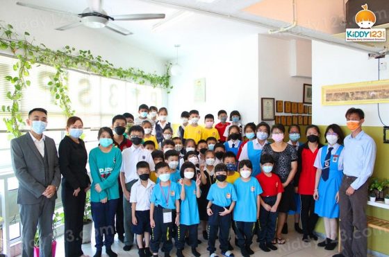 Kiddizone Care Centre, Batu Caves, Selayang