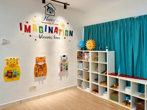 Nanny’s Preschool & Kindie, Seri Kembangan