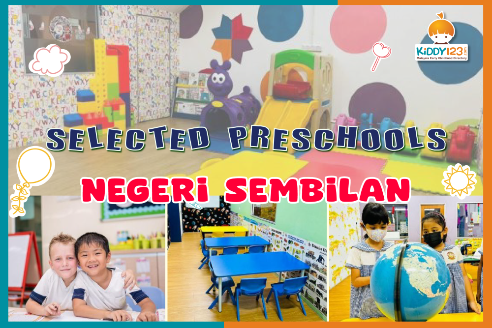 Selected Preschools in Negeri Sembilan