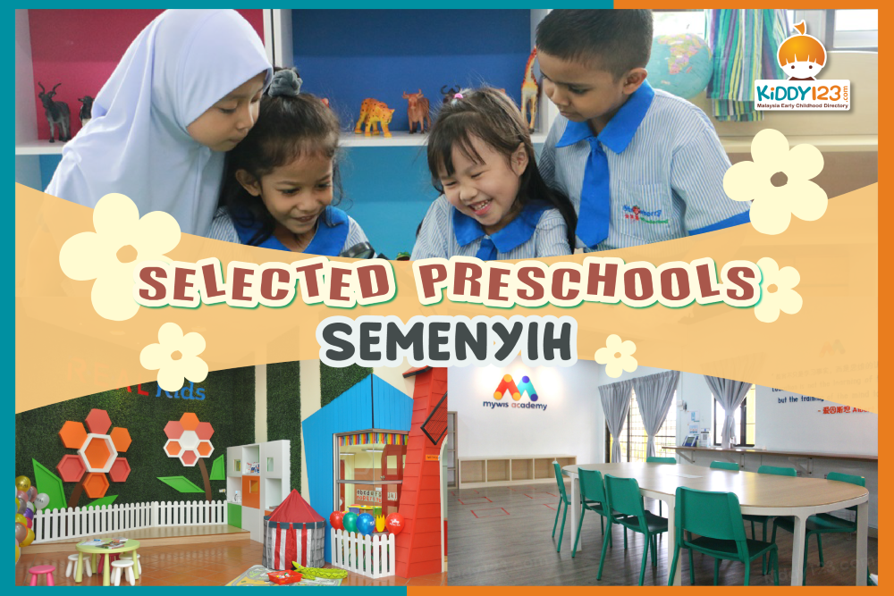 Selected Preschools in Semenyih