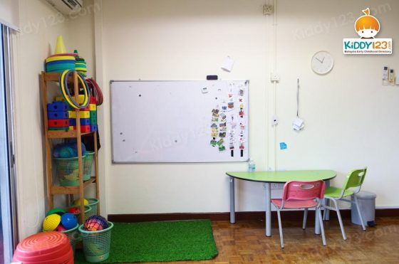 Taarana Special Needs Centre, Petaling Jaya
