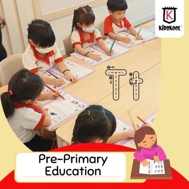 Kidskool Preschool & Infant Care Centre, Bandar Bukit Puchong (HQ)
