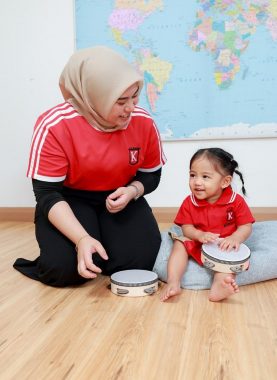 Kidskool Preschool & Infant Care Centre, Bandar Bukit Puchong (HQ)