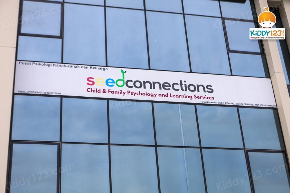 Seed Connections Child and Family Psychology and Learning Center, Bukit Jalil