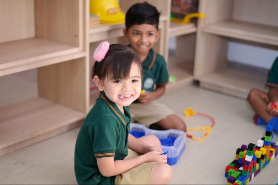Straits International School (Early Years), Rawang