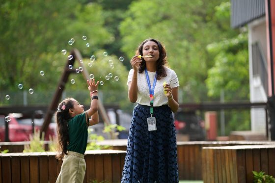 Straits International School (Early Years), Rawang