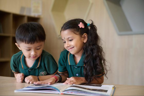 Straits International School (Early Years), Rawang