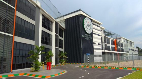 Straits International School (Early Years), Rawang