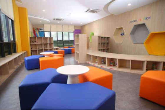 Straits International School (Primary & Secondary), Rawang