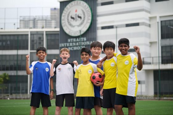 Straits International School (Primary & Secondary), Penang