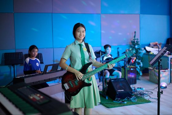 Straits International School (Primary & Secondary), Penang