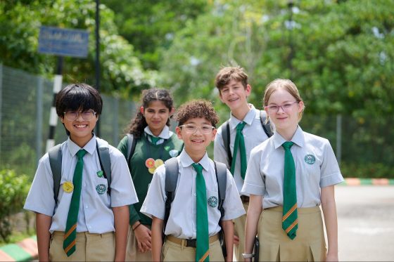 Straits International School (Primary & Secondary), Penang