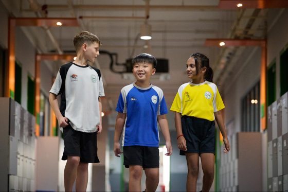 Straits International School (Primary & Secondary), Penang