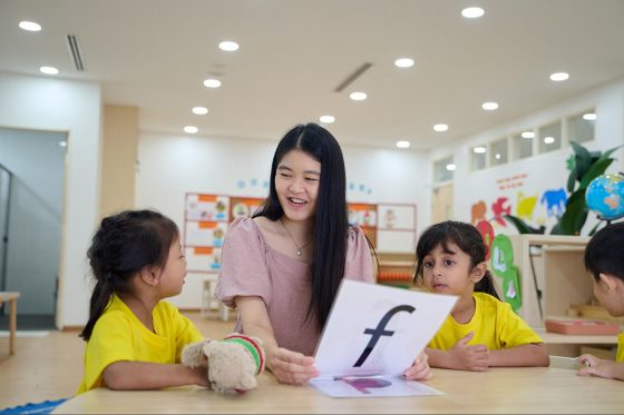 Asia Pacific Schools (Early Years), Subang