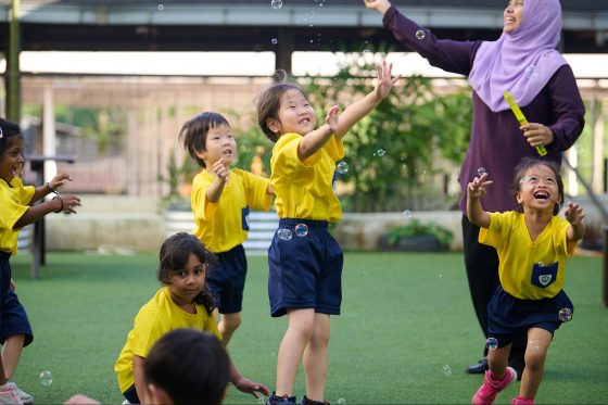 Asia Pacific Schools (Early Years), Subang