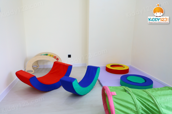 Sunshower Educare Infant & Child Care, Old Klang Road