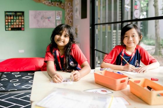 Oasis International School (Primary & Secondary), Bandar Rimbayu