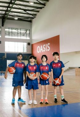Oasis International School (Primary & Secondary), Bandar Rimbayu