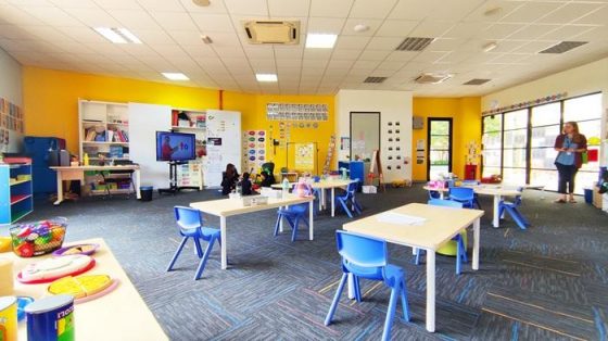 Oasis International School (Primary & Secondary), Bandar Rimbayu