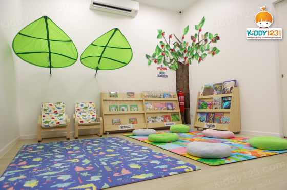 Knowledge Tree Montessori Kindergarten, Bukit Jalil