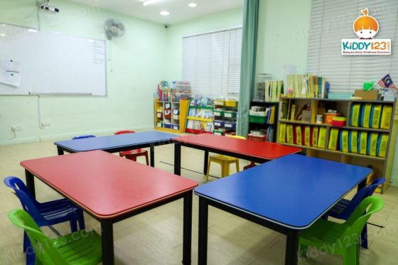 You&Me Preschool, Kota Kemuning