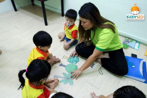 You&Me Preschool, Kota Kemuning