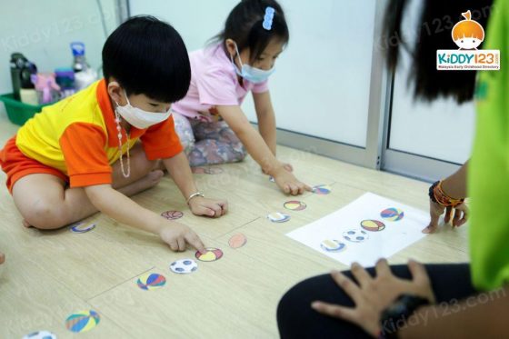 You&Me Preschool, Kota Kemuning
