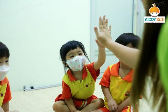 You&Me Preschool, Kota Kemuning