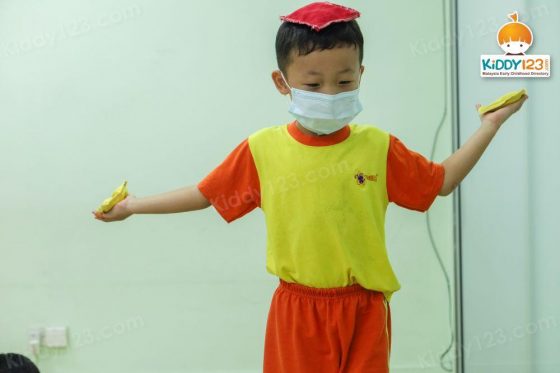 You&Me Preschool, Kota Kemuning