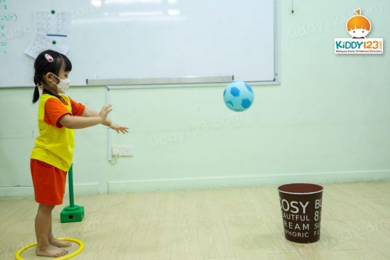 You&Me Preschool, Kota Kemuning