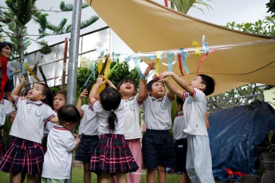 InspiraSeed Kindergarten, Bandar Puteri, Puchong
