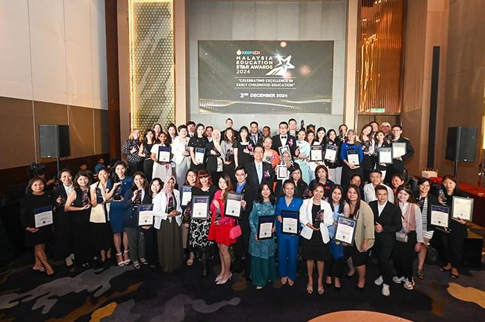 Malaysia Education Star Awards 2024