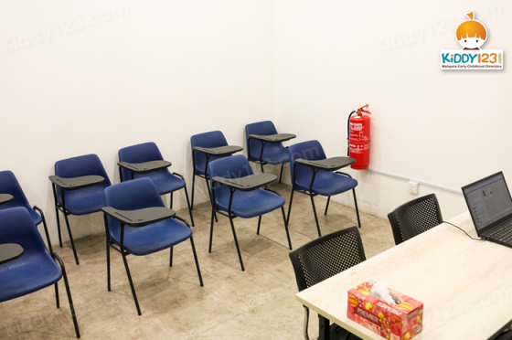 Teras Murni Education Group Tuition Center, Plaza Arkadia, KL