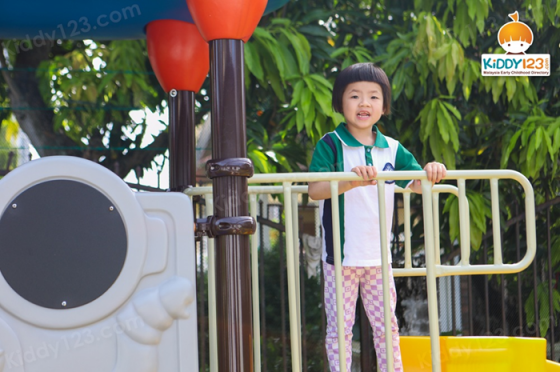 Pristine Kindergarten, Taman Kaya, KL