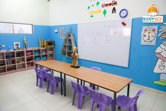 De JowiTop Preschool (Tadika Impian Terbilang), Pontian