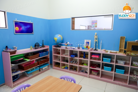 De JowiTop Preschool (Tadika Impian Terbilang), Pontian