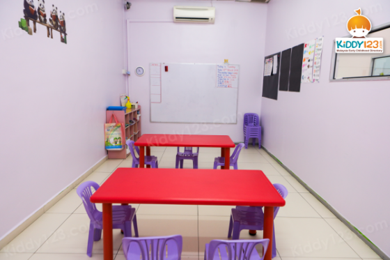 De JowiTop Preschool (Tadika Impian Terbilang), Pontian