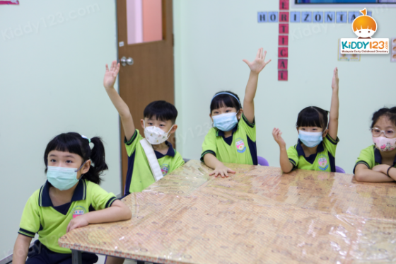 De JowiTop Preschool (Tadika Impian Terbilang), Pontian