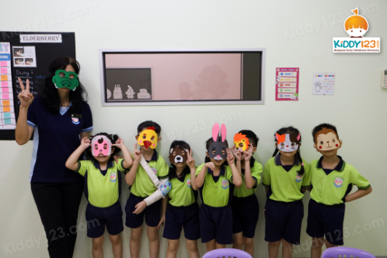 De JowiTop Preschool (Tadika Impian Terbilang), Pontian