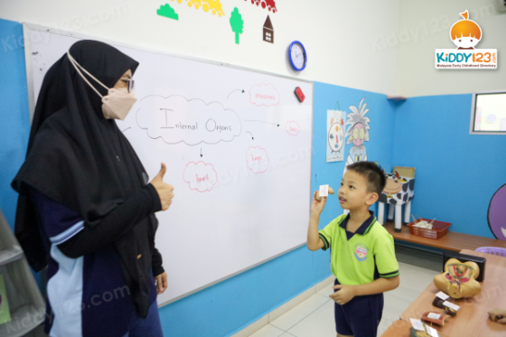 De JowiTop Preschool (Tadika Impian Terbilang), Pontian