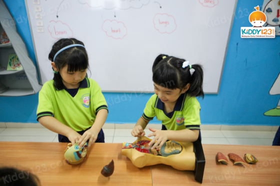 De JowiTop Preschool (Tadika Impian Terbilang), Pontian
