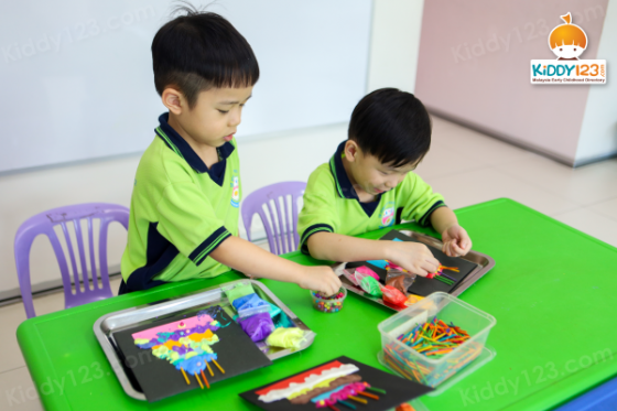 De JowiTop Preschool (Tadika Impian Terbilang), Pontian