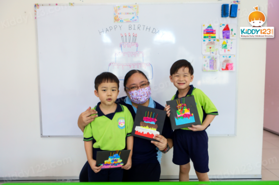 De JowiTop Preschool (Tadika Impian Terbilang), Pontian